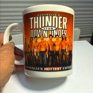 Australia's Thunder From Down Under Mug
